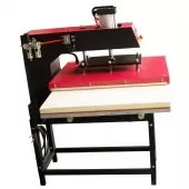 Prensa Térmica 60x80 cm para Sublimação Pneumática 220v - N6080S