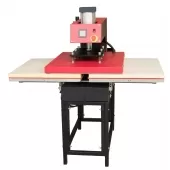 Prensa Térmica 60x80 cm para Sublimação Pneumática 220v - N6080S