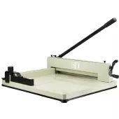 Guilhotina 43cm 400 Folhas A3 Pintura eletrostática - N400A3R