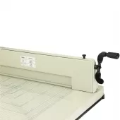 Guilhotina 43cm 400 Folhas A3 Pintura eletrostática - N400A3R
