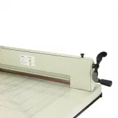 Guilhotina 43cm 400 Folhas A3 Pintura eletrostática - N400A3R