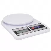 Mini Balanca Digital de Cozinha - 1g a 10kg - NMBC10