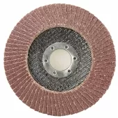 Disco de Lixa Flap Disc 4.1/2 - Grão 80 - NDF80