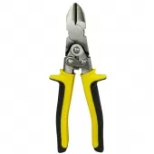 Alicate de Corte Diagonal alívio de esforço Cromo Vanádio 7.1/2" - NA0627