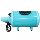 Soprador Secador 2400 Watts 55º Banho e Tosa Pet - TSSPPS - 110V - Azul