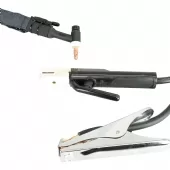Máquina Solda Tig Ac Dc 315 Ampéres Alumínio Pulsada 220v Trifásico - NMS315G IGBT