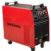 Máquina De Solda Mig Mag 350 Ampéres Trifásico 60hz - NBC IGBT - 220V