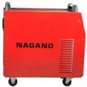 Máquina De Solda Mig Mag 350 Ampéres Trifásico 60hz - NBC IGBT - 220V