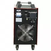 Máquina De Solda Mig Mag 350 Ampéres Trifásico 60hz - NBC IGBT - 220V