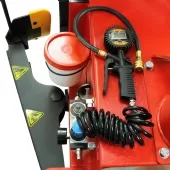 Desmontadora De Pneus Aro 24 - 220v Monofásico - Motor 3HP - NDL220G
