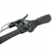 Bicicleta Dobrável Aro 20 Shimano 7V - TBKD20R