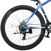 Bicicleta Breeze 2.0 Aro 29 Quadro 19 Freio A Disco Shimano 24 Velocidades - TBKS29R