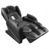 Poltrona de Massagem 3D Zero Gravidade Preta - TPM3DZGD - 110v