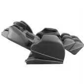 Poltrona de Massagem 3D Zero Gravidade Preta - TPM3DZGD - 110v