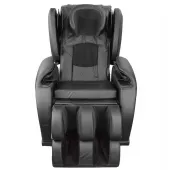 Poltrona de Massagem 3D Zero Gravidade Preta - TPM3DZGD - 110v