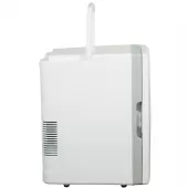 Mini Geladeira para Carro e Casa 18L - 12v para Carro Resfria e Aquece - 220v