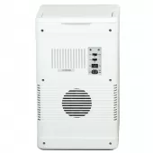 Mini Geladeira para Carro e Casa 18L - 12v para Carro Resfria e Aquece - 220v