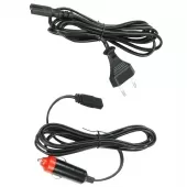 Mini Geladeira para Carro e Casa 18L - 12v para Carro Resfria e Aquece - 220v