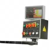 Fresadora Combinada 1250 x 320mm - 220v - 60hz - Trifásico - NFC125R