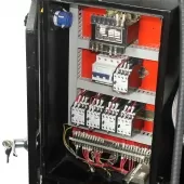 Fresadora Combinada 1250 x 320mm - 220v - 60hz - Trifásico - NFC125R