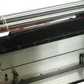 Ferramenta 3 em 1 Guilhotina Calandra e dobradeira 610x1mm - NF610R