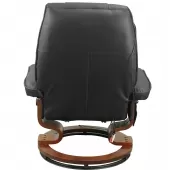 Poltrona de Massagem e Aquecimento Reclinável Elétrica Louisiana Bivolt - TPMRCPD