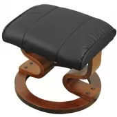 Poltrona de Massagem e Aquecimento Reclinável Elétrica Louisiana Bivolt - TPMRCPD