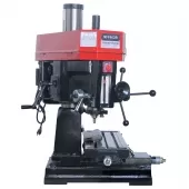 Furadeira Fresadora 40mm com Rebolo 2cv 220v 60hz Monofásico - NFF402R