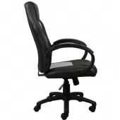 Cadeira Gamer Sports Saturn - TCGS - Preto e Azul