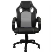 Cadeira Gamer Sports Saturn - TCGS - Preto e Azul