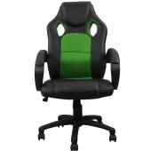 Cadeira Gamer Sports Saturn - TCGS - Preto e Azul