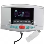 Poltrona de Massagem 3D com Zero Gravidade 60hz 220v - TPM3DZGD