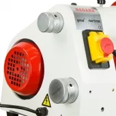 Afiadora de Ferramentas Universal Elétrica - 220v - 60 hz - 370w - 5000rpm Monofásica - NAF370R
