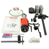 Afiadora de Ferramentas Universal Elétrica - 220v - 60 hz - 370w - 5000rpm Monofásica - NAF370R