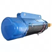 Talha Guincho Elétrica 5 Ton 18m - 220v - 60hz - com Trolley - TTE185TR