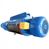 Talha Guincho Elétrica 3 ton 18m - 220v - 60hz - com Trolley - NTE183TR