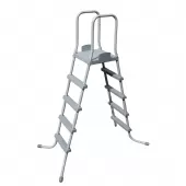 Piscina Estruturada 26.845l Frame Pool 6.71m x 3.66m x 1.32m Filtro 5678 l/h - 220v