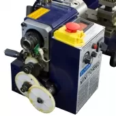 Mini Torno Mecânico de Bancada 300mm - 400w - 220v Monofásico - 60hz - TTM300