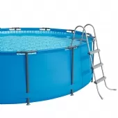 Escada para Piscina Pool Ladder 1.07m