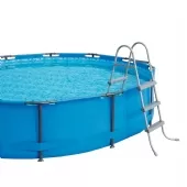 Escada para Piscina Pool Ladder 91cm