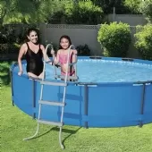 Escada para Piscina Pool Ladder 91cm