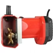 Cortadora de Parede 1100w - 2000rpm 220v - 60hz Fresa 25mm