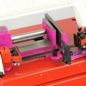 Máquina Serra Fita de Bancada 4.5 Pol 115mm Monofásica - 220v - 60hz - 550w - NMB552R