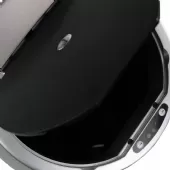 Lixeira Automática 6 Litros com Sensor de Inox - TLA6LR