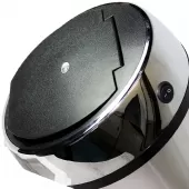 Lixeira Automática 6 Litros com Sensor de Inox - TLA6LR