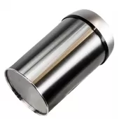 Lixeira Automática 12 Litros com Sensor Inox - TLA12LR