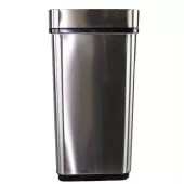 Lixeira Automática 50 Litros com Sensor Inox - TLA50LR