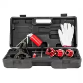 Rosqueadeira Elétrica Portátil 60hz - 220v -Pol 1/2-1 1/4Pol NREP2D