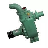 Bomba D'agua com 6m Mangueira de Entrada - 100m Mangueira de Saída - NBA165R
