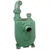 Bomba D'agua com 6m Mangueira de Entrada - 100m Mangueira de Saída - NBA165R